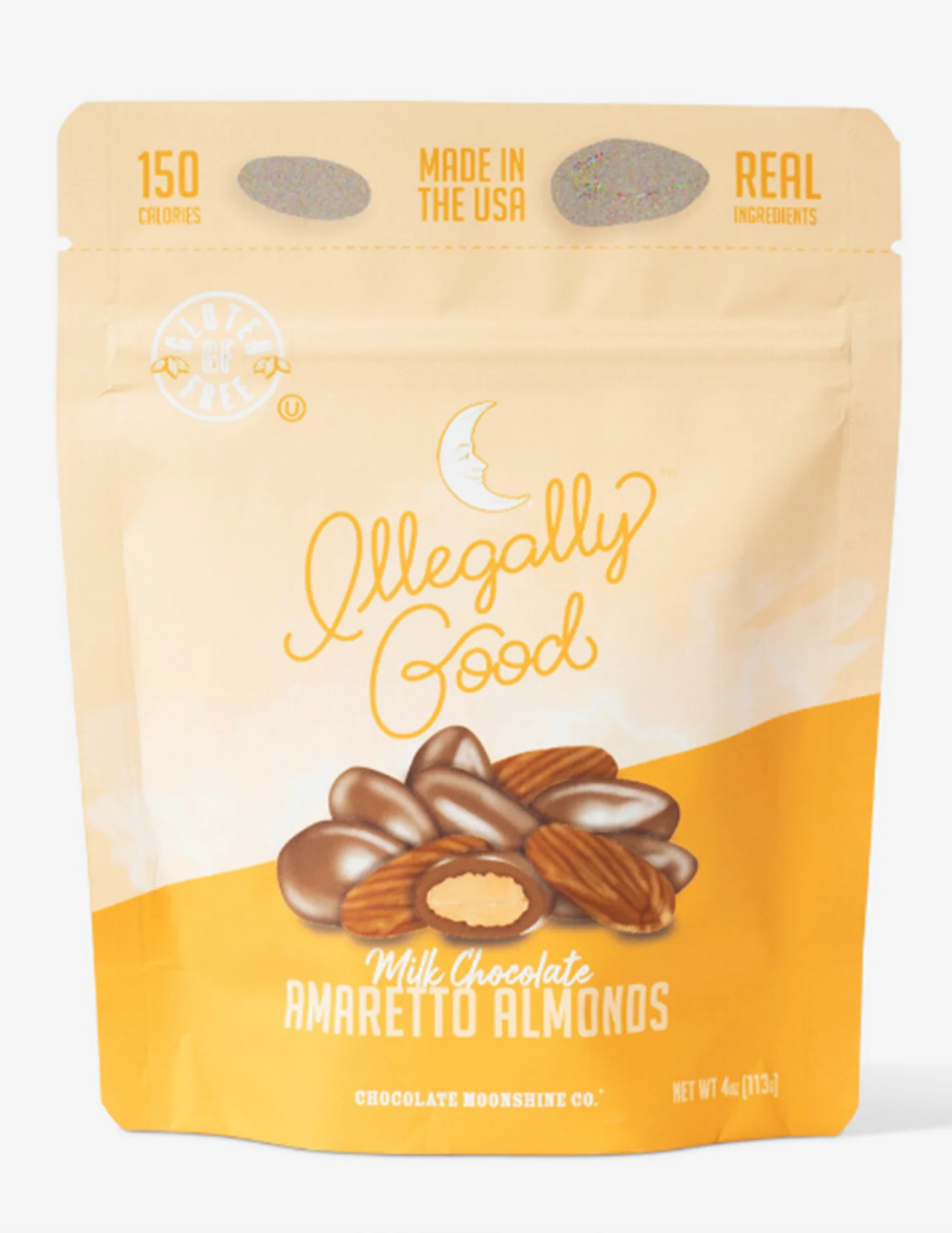 Amaretto Almonds