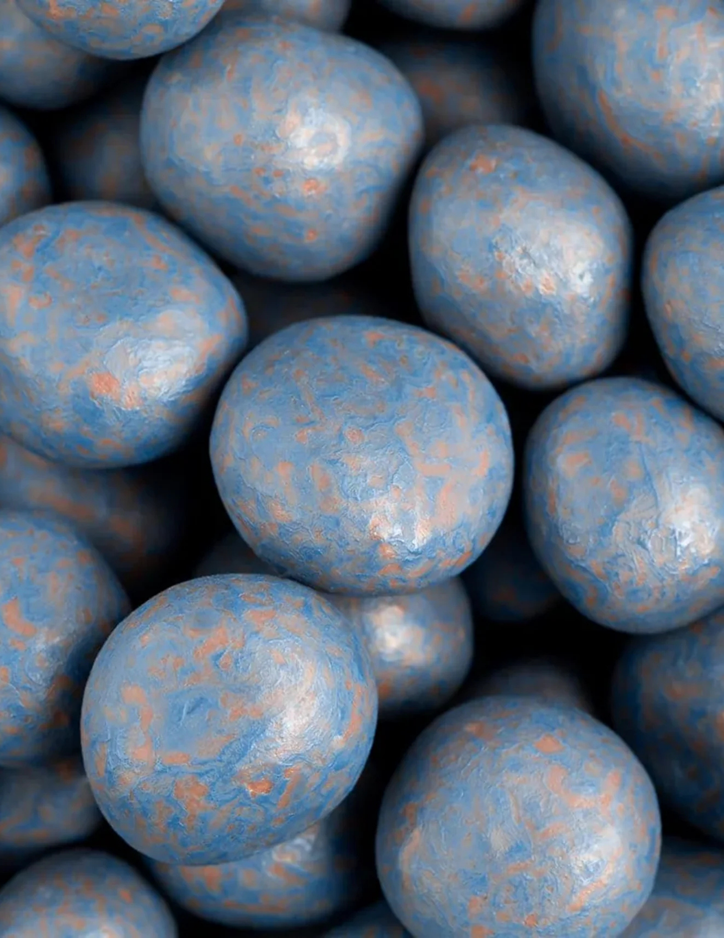 Blueberry Explosions