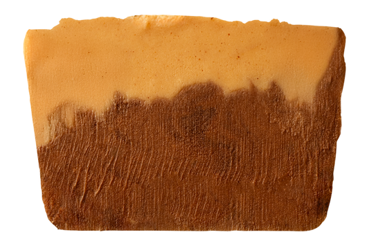 slice of two tone chocolate peanut butter fudge 