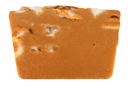 slice of fluffernutter fudge