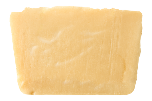 slice of french vanilla fudge