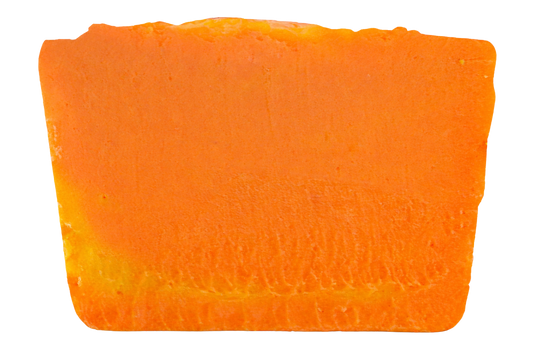 slice of mango habanero fudge