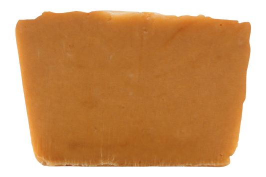 slice of maple brown sugar bourbon fudge