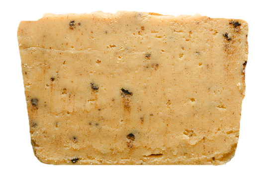slice of peanut butter oreo fudge