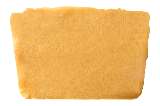 slice of penuche fudge
