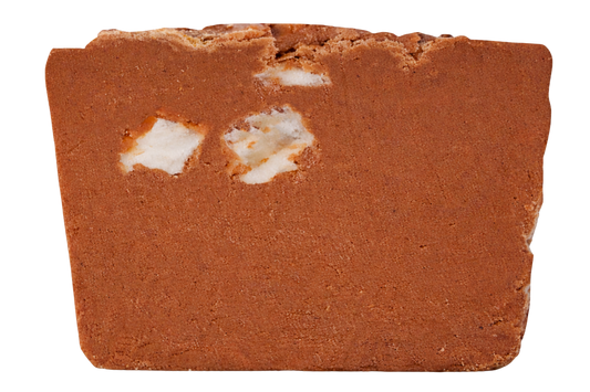Slice of s'mores fudge
