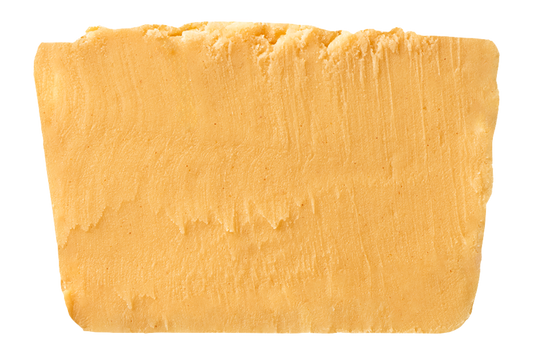 Slice of peanut butter fudge